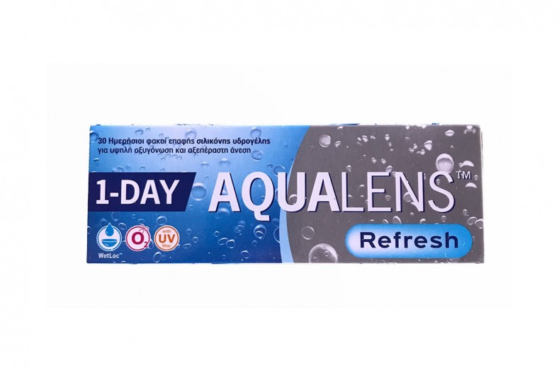 Αqualens 1-Day