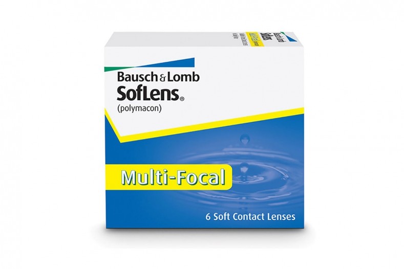 Soflens Multifocal 6 pack
