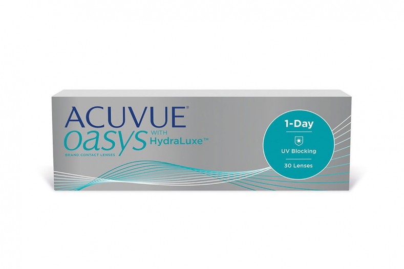 1-Day Acuvue Oasys 30 pack