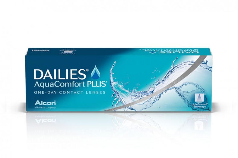 Dailies Aqua Comfort Plus 30 pack
