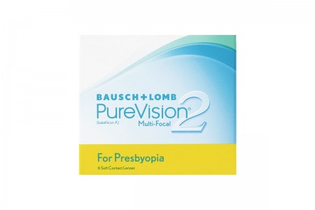 Purevision 2 for Presbyopia 6 pack
